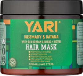 Yari Rosemary & Batana Mask 400ml