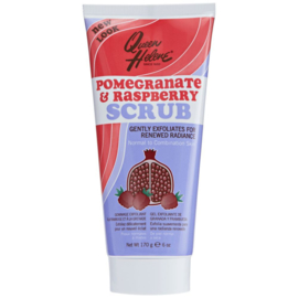 Queen Helene Face Scrub Pomegranate 170 g