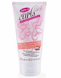 Dippity Do Girls with Curls Coconut Curl Styling Cream 4.2 oz