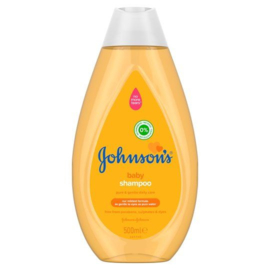 Johnson's Baby Shampoo 500 ml