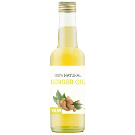 Yari 100% Natural Ginger Oil 250ml