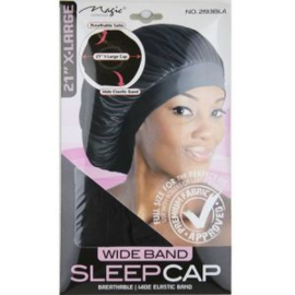 Magic satin sleep cap XL