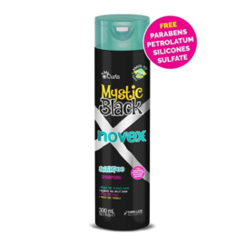 Novex Mystic Black Shampoo 300 ml