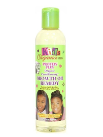 Africa's Best Kids Organics Protein Plus Conditioning Growth Oil Remedy  8oz