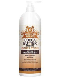 American Dream Cocoa Butter Lotion 473ml