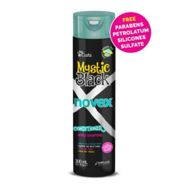 Novex Mystic Black Conditioner 300 ml