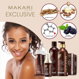 Makari Exclusive Active Intense Exfoliating Soap  200 g