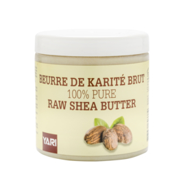 Yari 100% Pure Raw Shea Butter 500ml