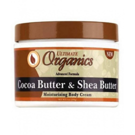 Ultimate Originals Cocoa & Shea Butter Body Cream 216 gr