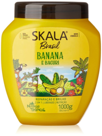 Skala Brasil Banana 2-in-1 Co-Wash 1000Gram