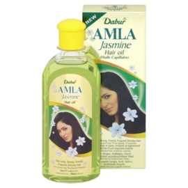 Dabur Amla Hair Oil Jasmine 200ml.