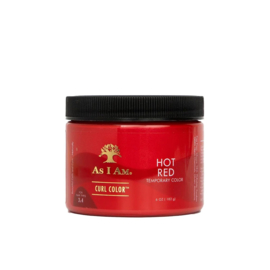 As I Am Curl Color Hot Red Rouge