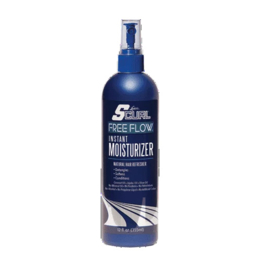 S-Curl Free Flow Instant Moisturizer 12oz