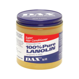 Dax Super Hair Conditioner 100 % Lanolin 99 Gr
