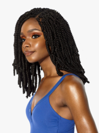 Sensationnel Crochet Braids Ruwa Spring Twist 12"