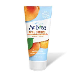 ST. IVES ACNE CONTROL APRICOT SCRUB 180 g