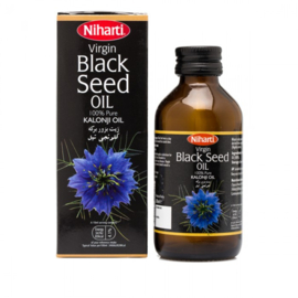 Niharti Virgin Black Seed Oil (Kaloonji Oil) 100ml