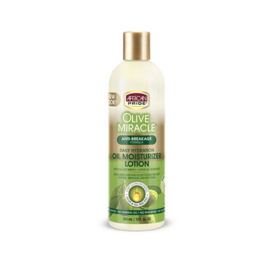 African Pride Olive Miracle Moisturizing Lotion 355 ml