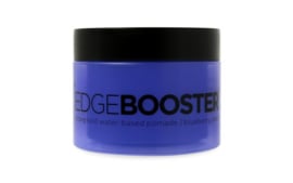 Style Factor Edge Booster Strong Hold Water Based Pomade Blueberry 3.38oz