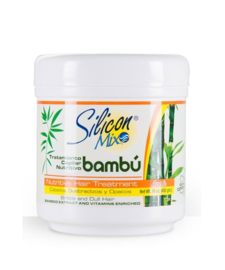 Silicon Mix Bambu Treatment Jar 16oz