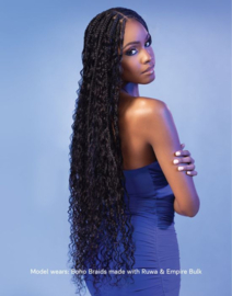 Sensationnel Empire Bulk - Deep Bulk 18" Inch