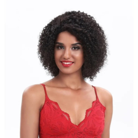 Sleek Remi brazilian Lace wig - JOSEPHINE