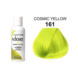 Adore Semi Permanent Hair Color 161 Cosmic Yellow 118 ml