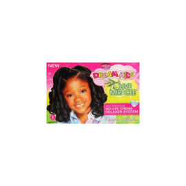 Dream Kids No-Lye Creme Relaxer - Regular