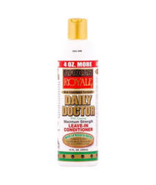 African Royale Daily Doctor Leave-In Conditioner Maximum 12oz