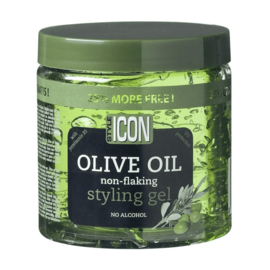 Style Icon Olive Oil Styling Gel 525ml