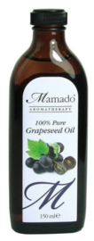 Mamado Natural Grapeseed Oil 150ml.