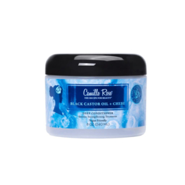 Camille Rose Black Castor Oil +Chebe Deep Conditioner 8oz