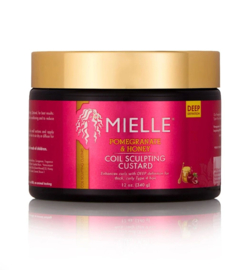 Mielle Pomegranate & Honey Coil Sculpting Custard 340 gr