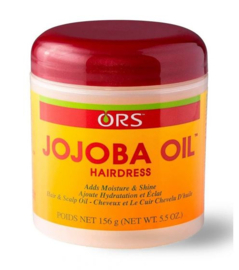 ORS Jojoba Oil Hair Dress 5.5oz.