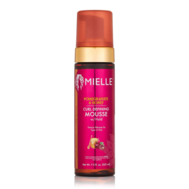 Mielle Organics Pomegranate & Honey Curl Defining Mousse 222ml