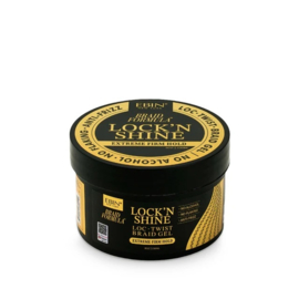 Ebin Braid Formula Loc-N-Shine Exterem Firm Hold 236ml