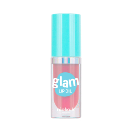 Nicka K Glam Lip Oil Cuban Breeze 16ml (LOGM09)