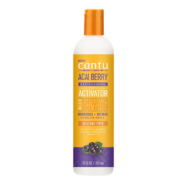 Cantu Acai Berry Revitalizing Curl Activator 12oz