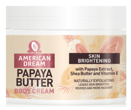 American Dream Papaya Butter Cream 500ml