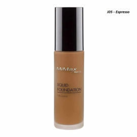 MiMax Make Up Liquid Foundation