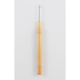 Mini Crochet Needle (Bamboo)