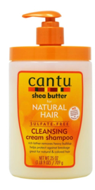 Cantu Sulfate Free Cleansing Cream Shampoo Salon Size 709 gr