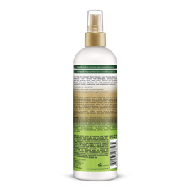 African Pride Olive Miracle 7 in 1 Moisture Restore Curl Refresher 12oz