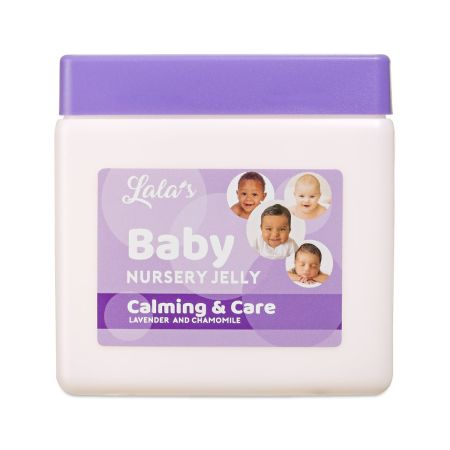 Lala's Baby Vaseline Calming & Care Lavender