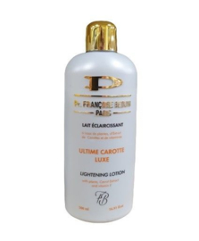 Pr. Francoise Bedon Ultime Carotte Lightening Lotion 500 ml