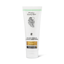 Pretty Curly Girl Bye Bye Tangles & Knot Conditioner 250 ml
