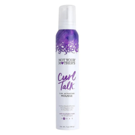 Not Your Mother’s Curl Talk Curl Activating Mousse 198g
