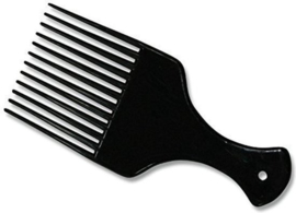 Ster Style Afro Comb Plastic