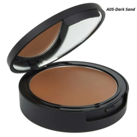 MiMax Make Up Cream to Powder Foundation