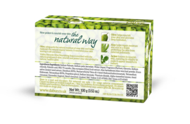 Dabur Vatika Naturals Olive Soap 100gr